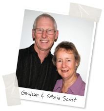 Graham & Gloria Scott