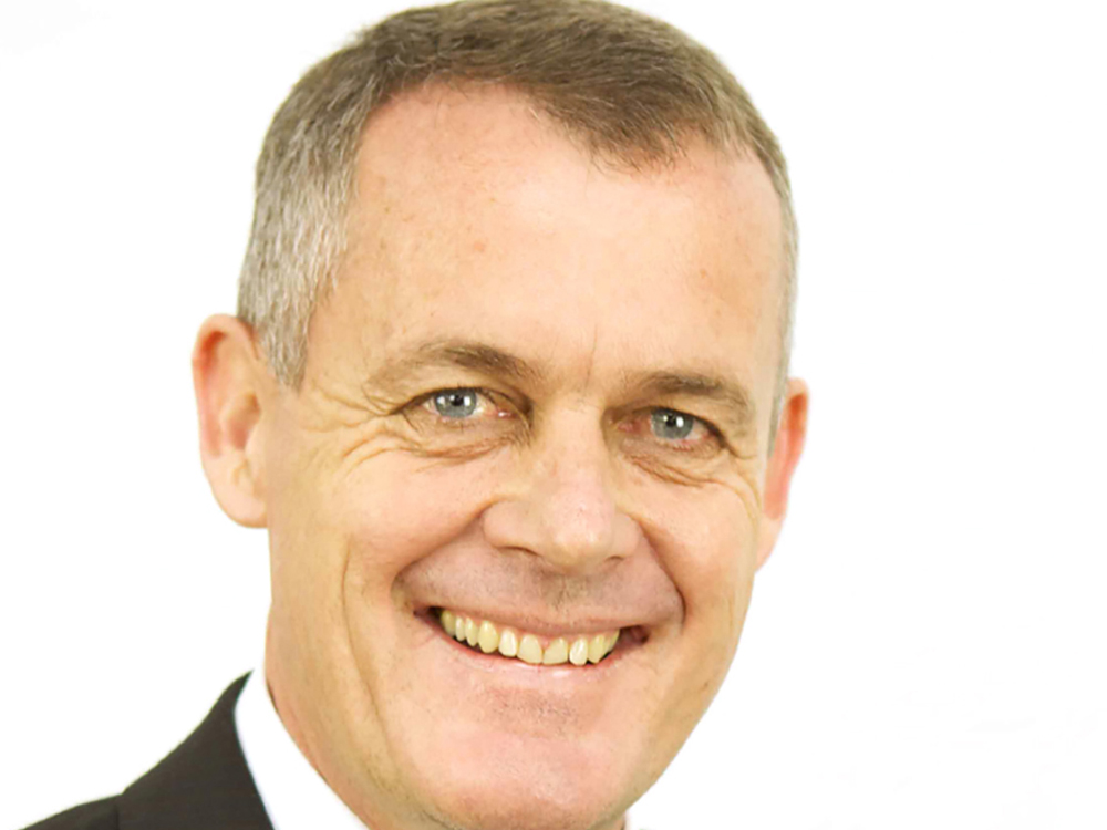 Rod McGarvie