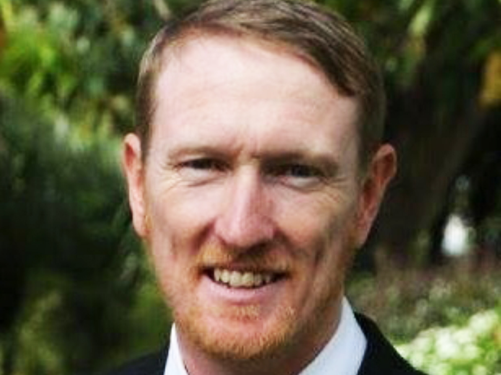 Shane Prior