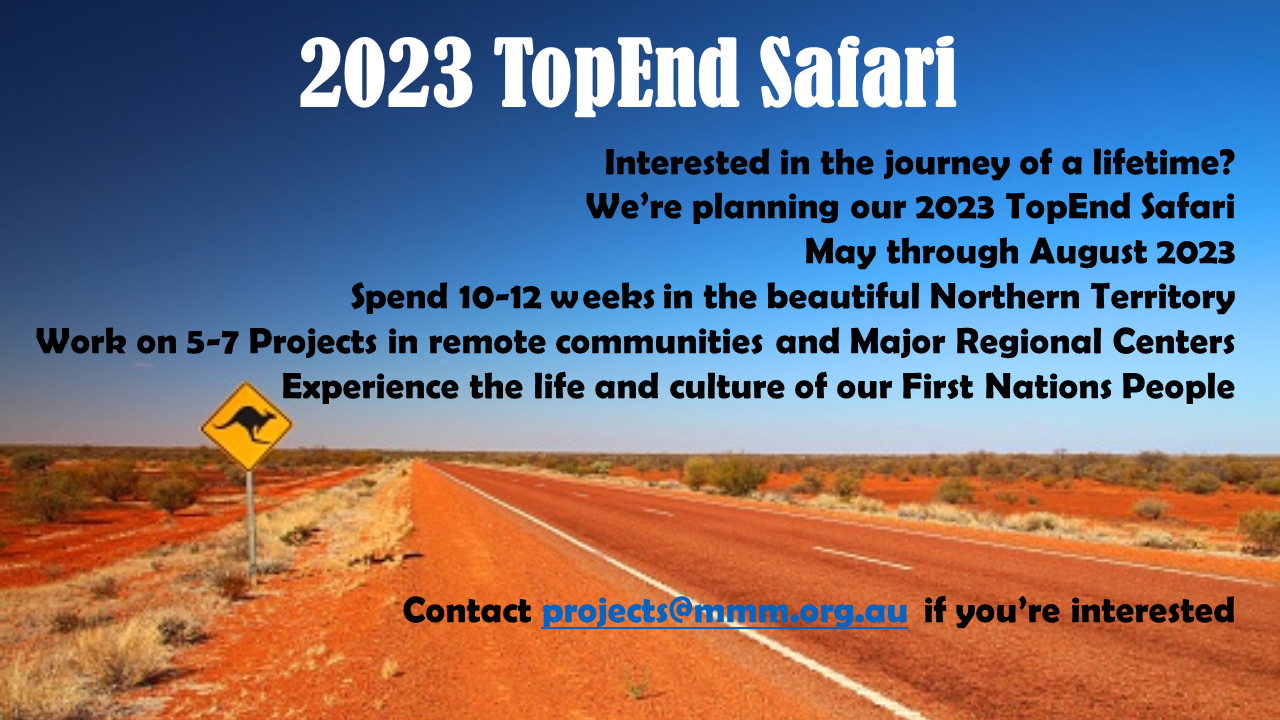 2023 TopEnd Safari