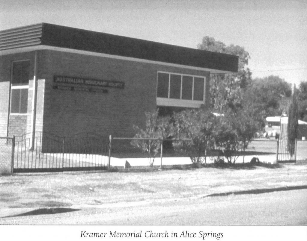 Kramer Memorial Church